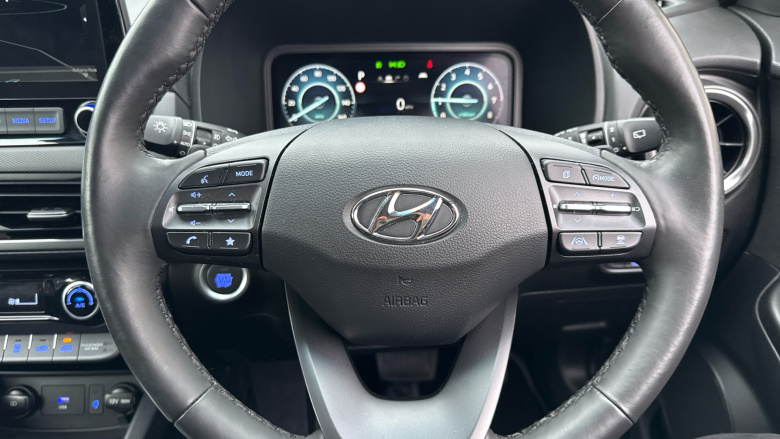 Hyundai KONA 1.6 GDi Hybrid Premium 5dr DCT Hybrid Hatchback